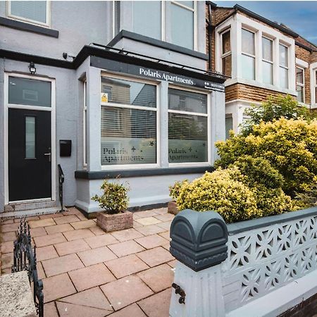 Blackpool Abode - Polaris Apartments Exterior foto