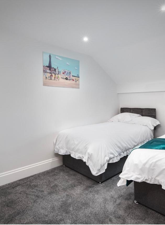 Blackpool Abode - Polaris Apartments Exterior foto