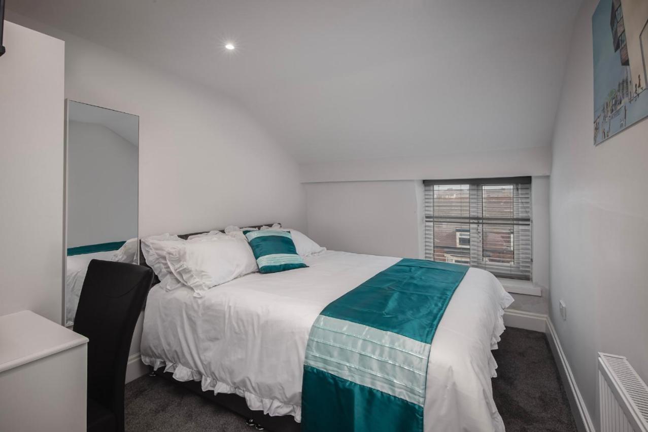 Blackpool Abode - Polaris Apartments Exterior foto