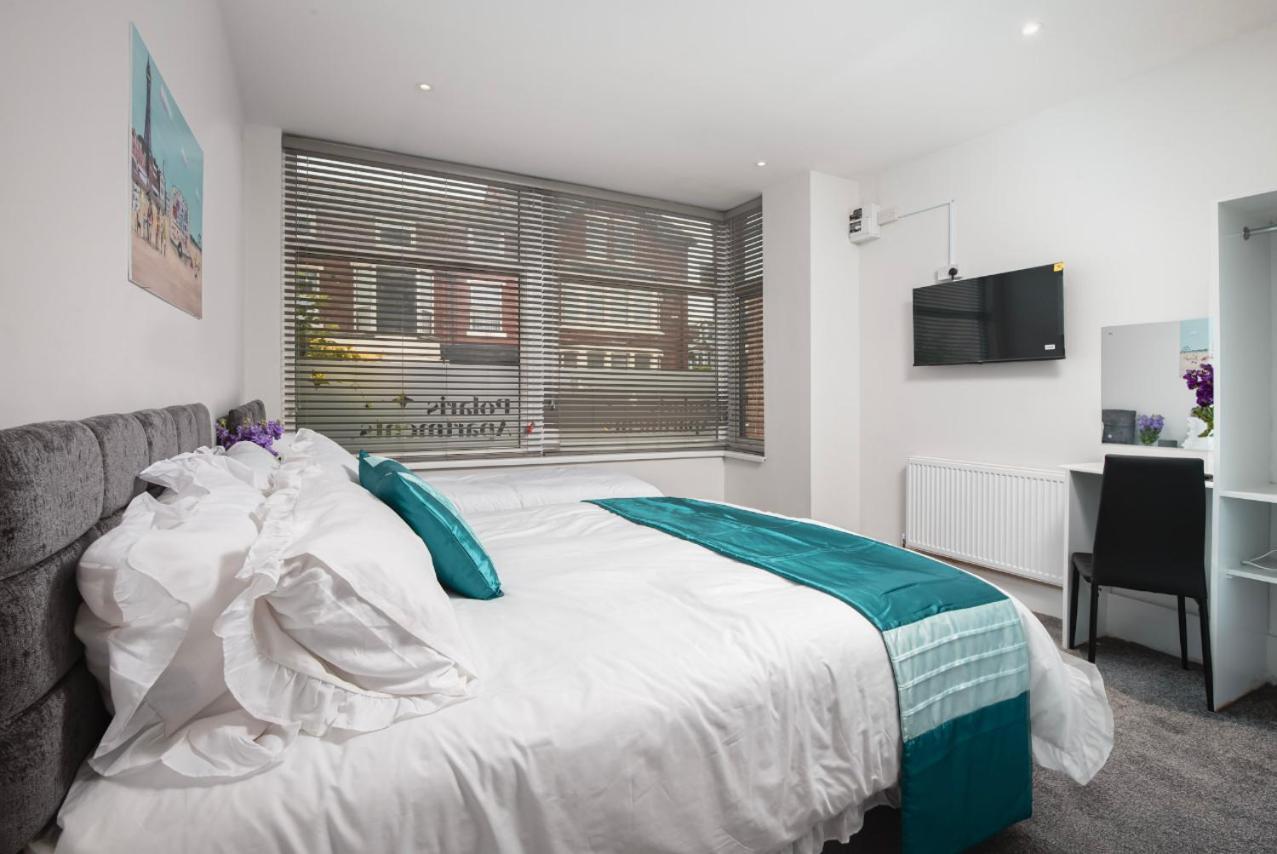 Blackpool Abode - Polaris Apartments Exterior foto